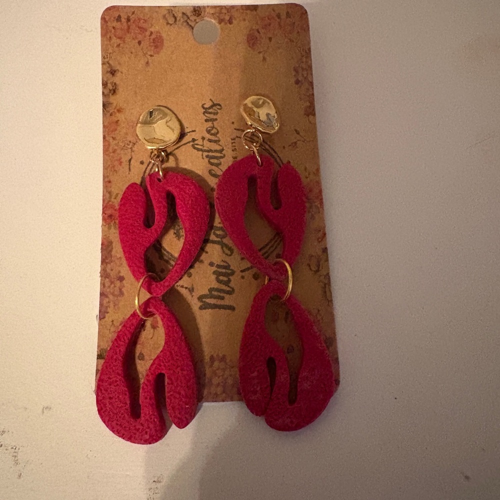 MaiJa Creations Polymer Clay Earrings - Picture 5 of 8